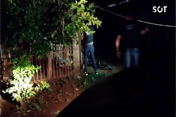 Operação Squadrone: Polícia Civil realiza ofensiva contra facções em quatro estados e em Portugal