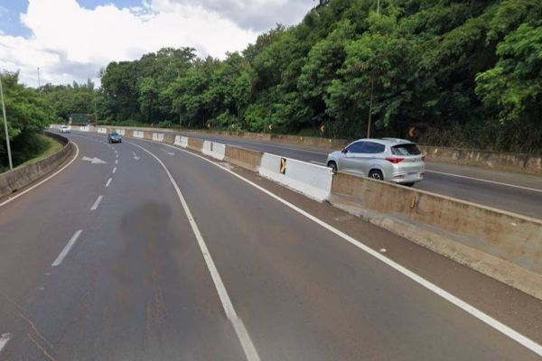 Deputado Marcio Pacheco solicita medidas urgentes para melhorar fluidez na BR-277