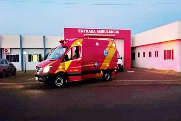 Criança de um ano morre após se afogar em balde com água em Medianeira