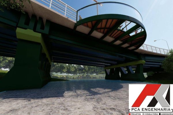 Assinado contrato para construção de ponte sobre o Arroio Marreco em Toledo