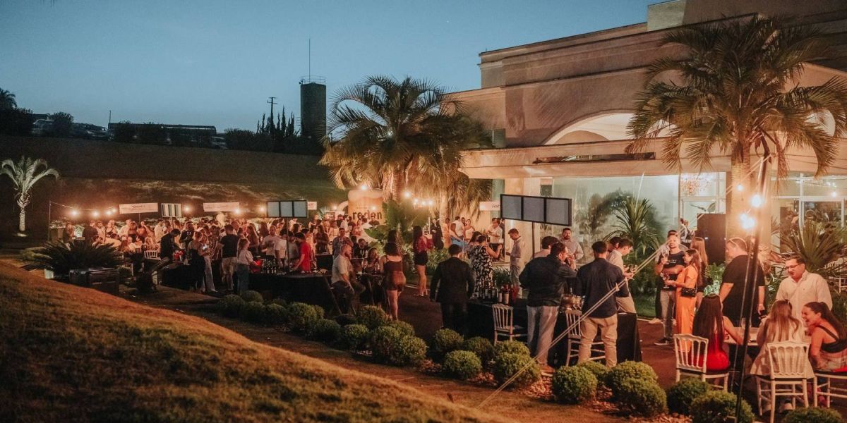 Wine Day 2024 oferece experiência enogastronômica memorável em Cascavel