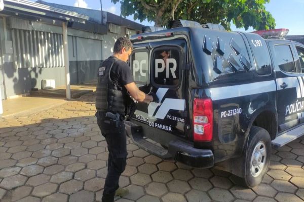 Operação do GDE da Polícia Civill resulta em seis prisões por crimes diversos em Cascavel
