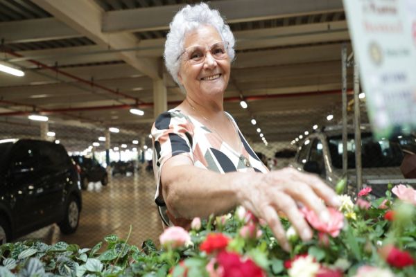 Rotary Fest Flores: a primavera chega mais cedo em Cascavel