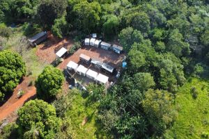 Imagem referente à notícia: Mineradora furtava R$ 1,3 milhão/mês de energia em Salto del Guairá