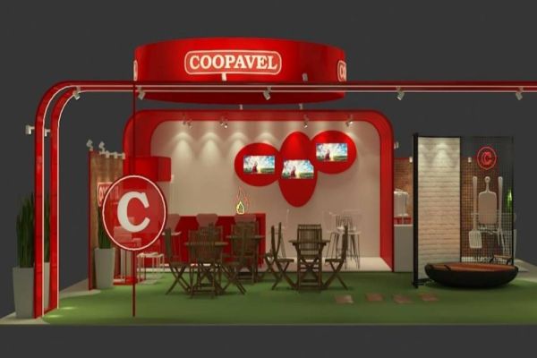 Três indústrias da Coopavel vão participar da ExpoApras 2024
