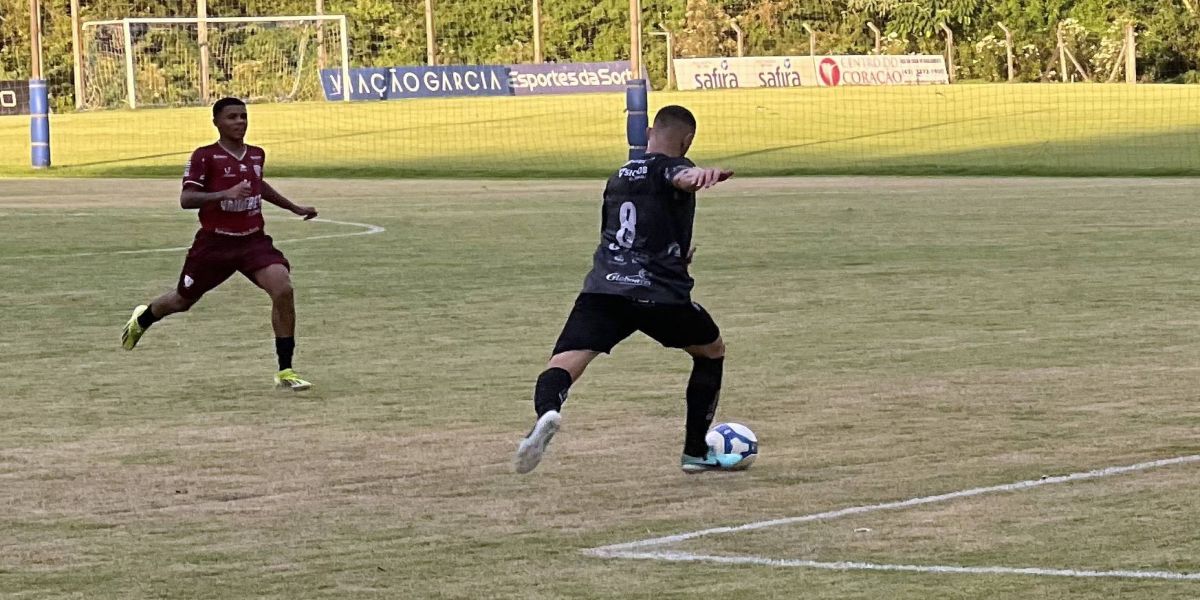 FC Cascavel continua forte na preparação para a Série D e com vitória sobre Paranavaí