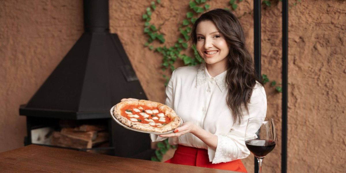 Empresária será recebida no Consulado da Itália para apresentar pizza feita em Cascavel e Foz