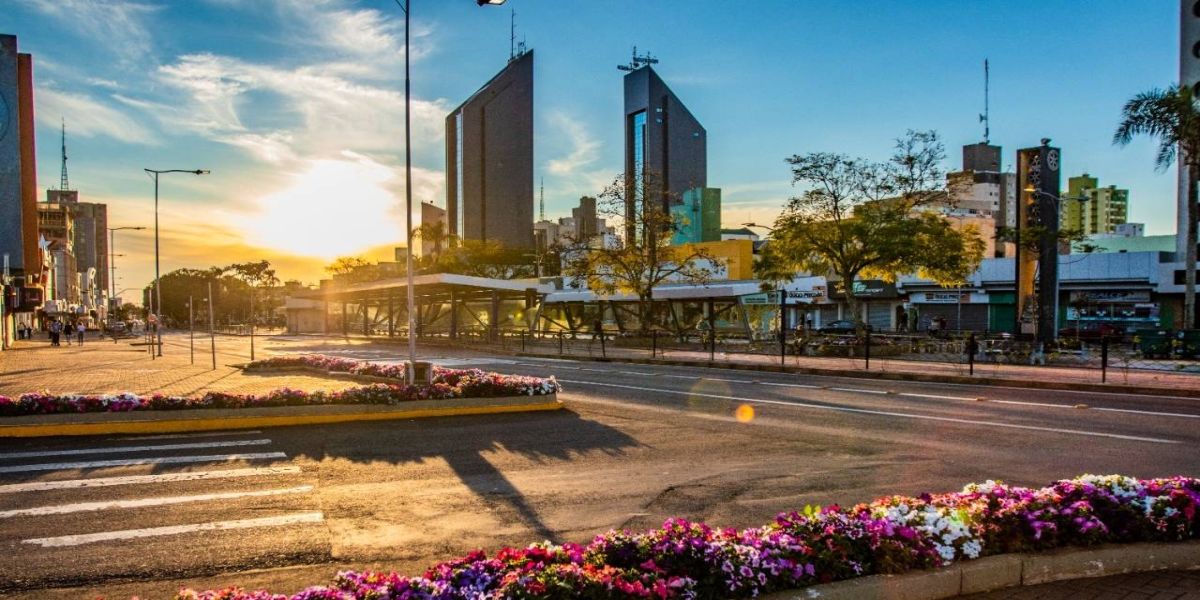Cascavel quita apenas 27,2% da dívida com o BID e avança em obras de reurbanização