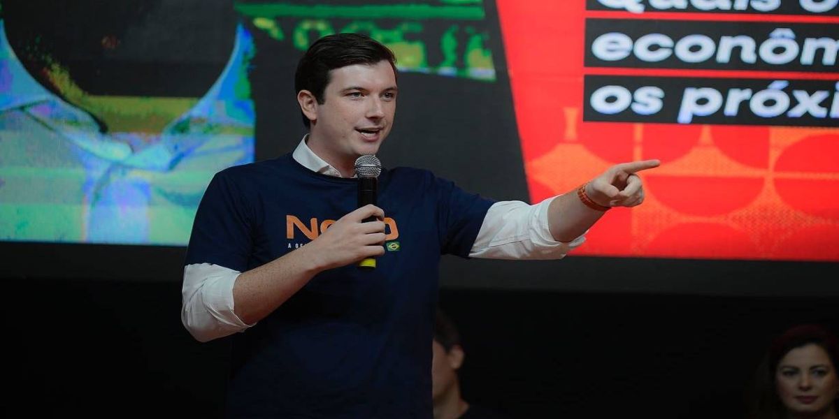 Pré-candidato do Partido Novo participa de treinamento para futuros prefeitos em São Paulo