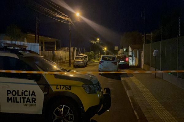 Roubo em Hotel termina em confronto com a Polícia Militar: Um morto e quatro presos