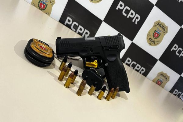 Operação Mulher Segura prende agressor e cumpre mandados em Cascavel