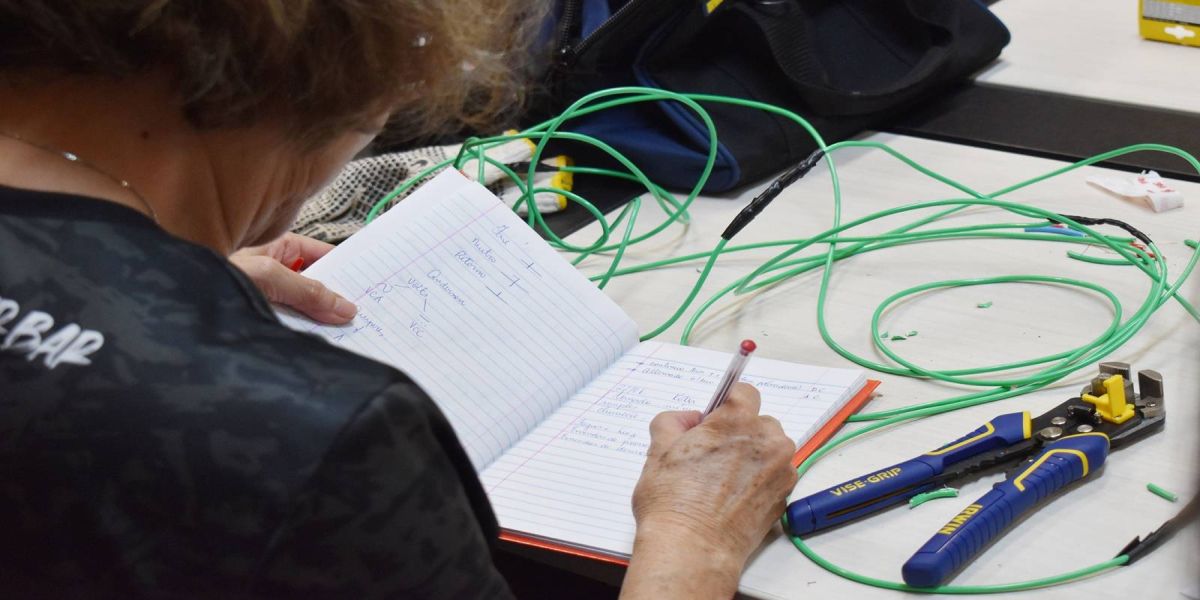 Copel oferta curso gratuito para atuação no setor elétrico em Cascavel