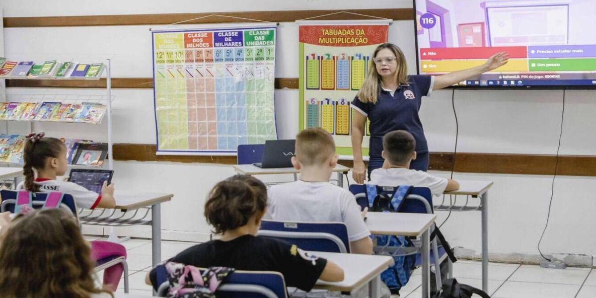 Rede municipal de ensino de Toledo avança no Ideb e atinge nota 6,9 em 2023