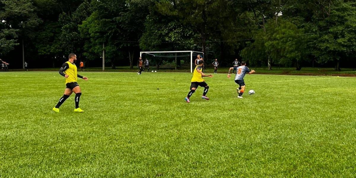 Amistoso: FC Cascavel vence Laranja Mecânica Arapongas por 4 a 1 em Londrina