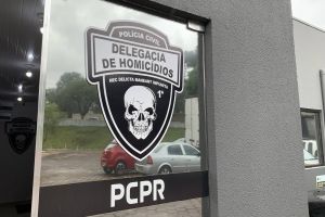 Homem é preso em Assis Chateaubriand por suspeita de homicídio cometido em Cascavel