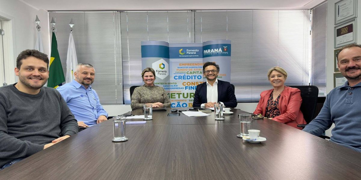 Itaipulândia firma parceria com Fomento Paraná para oferta de microcrédito
