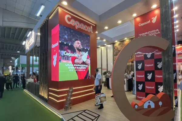 Foto relacionada a notícia: Copacol lança produtos na Apras 2024