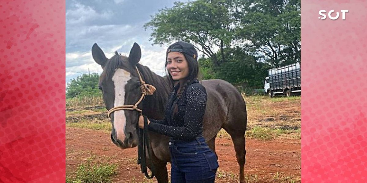 Jovem de 20 anos perde a vida em acidente com animal na área rural de Missal