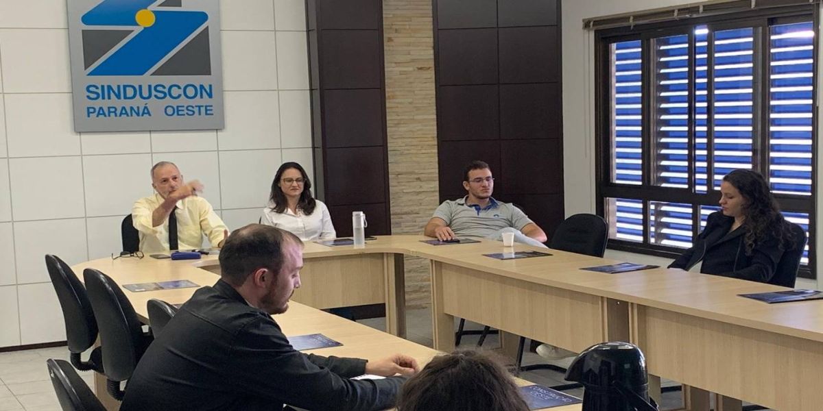Sinduscon Paraná Oeste realiza workshop para prevenção de falhas hidráulicas em obras