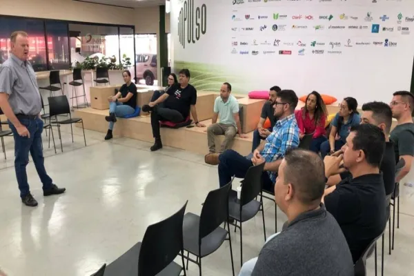 Foto relacionada a notícia: Espaço Impulso vira case para instituições e órgãos públicos