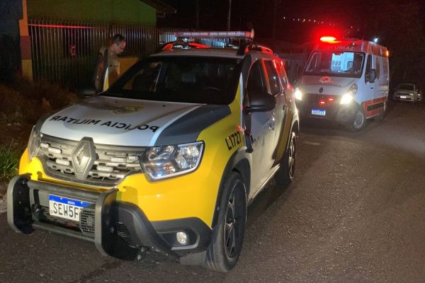Adolescente morre após ser alvejado por disparos de arma de fogo em Tapejara