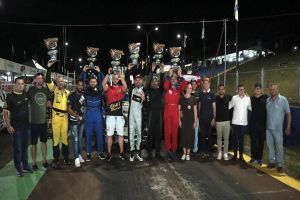 Imagem referente à notícia: Cobra Racing conquista o título do GP Maripá do Arrancadão de Tratores 2024