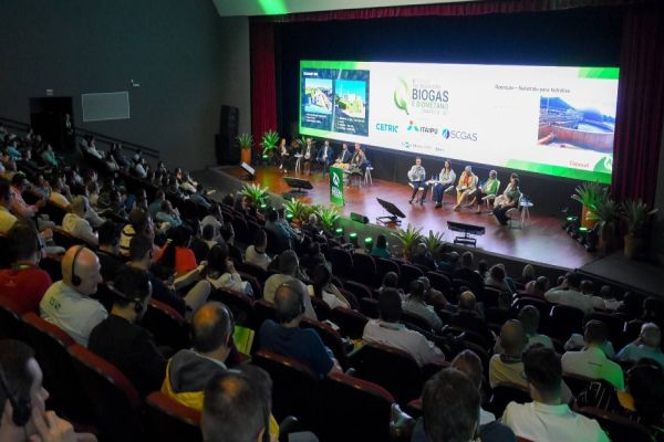 Copacol é modelo em produção de energia renovável