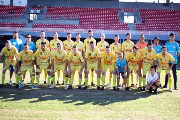 Caramuru vence D’Napoli e dá um passo decisivo rumo ao título da Copa Italianinha 40+