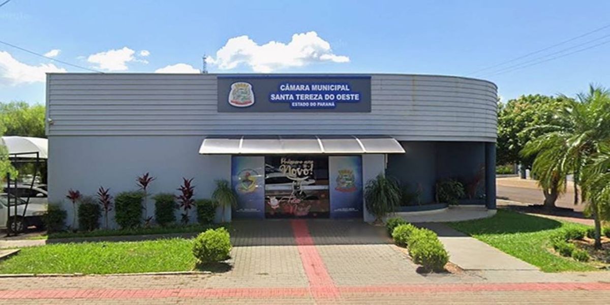 Funcionária fantasma na Câmara Municipal de Santa Tereza do Oeste? Vereador denuncia caso ao MP