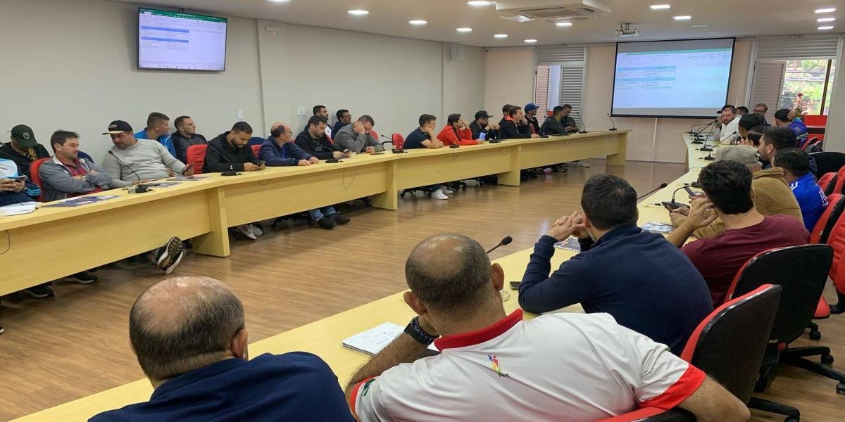 Copa AMOP de Futsal 2024: Competição promete agitar o oeste paranaense