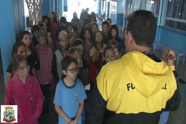 Projeto social entre FC Cascavel e a Prefeitura de Santa Tereza do Oeste vai além das quatro linhas