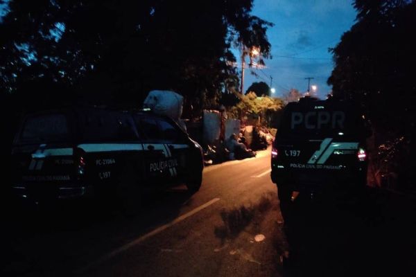 Polícia Civil realiza operação e apreende veículo ligado a furto qualificado em Cascavel