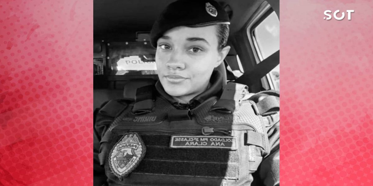 Soldado da PM morre em grave acidente na BR-369 no norte do Paraná