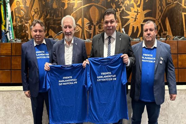 Frente parlamentar do segmento dos materiais de construção é criada no Paraná