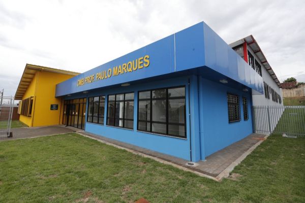 Super Cmei Paulo Marques abre inscrições para matrícula; Veja como funciona o agendamento