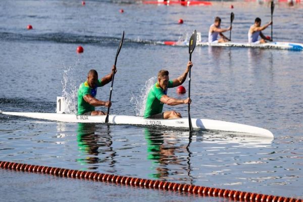 Vagner Souta termina Pré-Olímpico em terceiro e fica na expectativa por vaga em Paris 2024