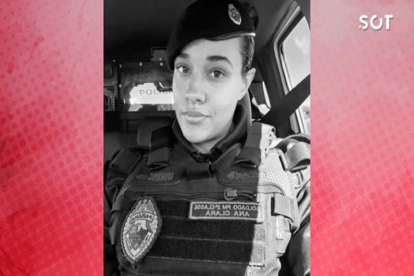 Soldado da PM morre em grave acidente na BR-369 no norte do Paraná