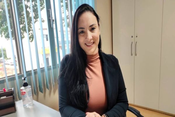 Nova Secretária de Saúde de Corbélia assume o cargo com foco em reestruturação e combate à dengue