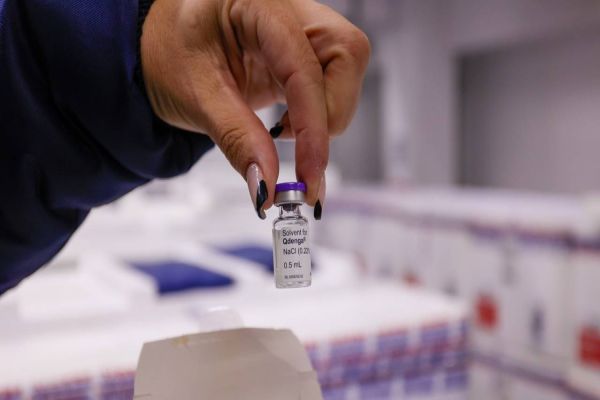 Vacinação contra a dengue será ampliada para mais 101 municípios no Paraná