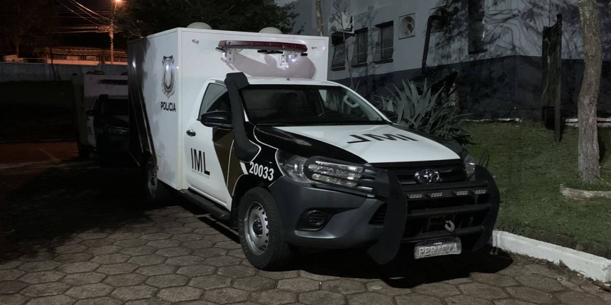 Idoso de 72 anos é encontrado morto em Corbélia