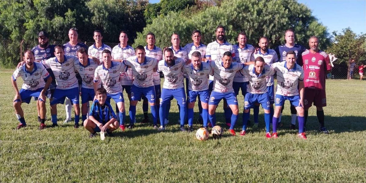 Grande final da Copa CWBET/Palotina Esportes Master 40 promete agitar o Estádio Olímpico Regional