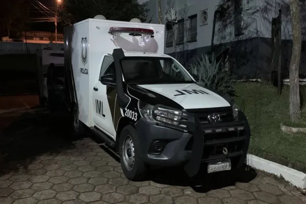 Foto relacionada a notícia: Idoso de 72 anos é encontrado morto em Corbélia