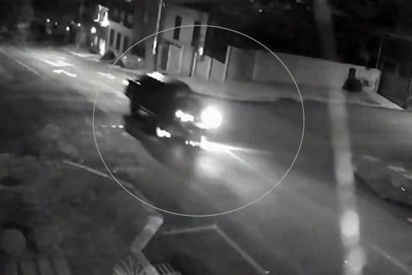 Motociclista de 27 anos morre em violenta colisão de trânsito na Rua Pio XII no centro de Cascavel