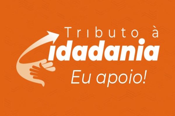 "Tributo à Cidadania" quer engajar a comunidade a destinar parte do IR para projetos sociais locais