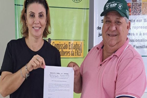 Selo vai reconhecer a excelência de sindicatos rurais no Paraná