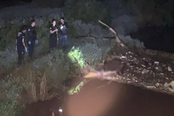 Mulher é encontrado morta em rio na Linha Limberger, região sul de Cascavel