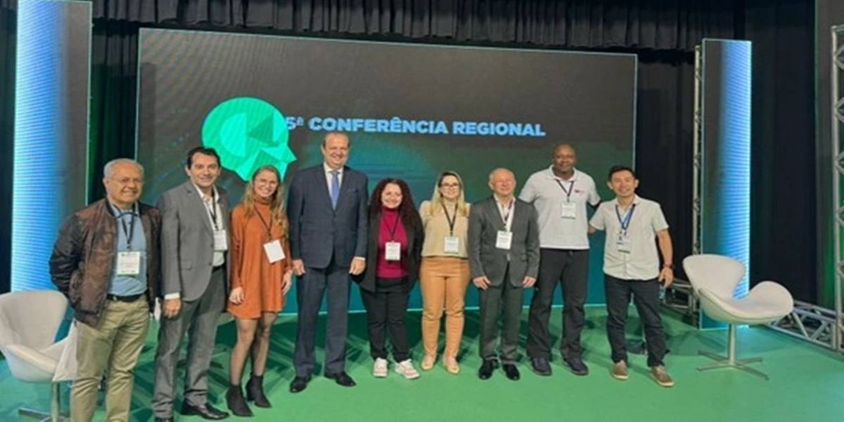 Unioeste participa da 5ª Conferência Regional Sul de Ciência, Tecnologia e Invocação