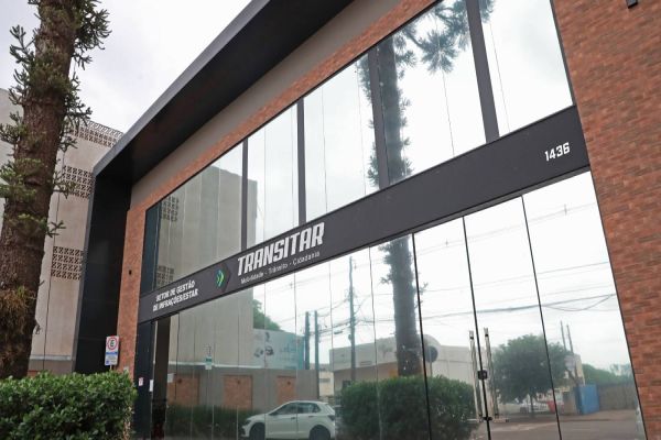 Transitar agora tem Sistema de Gestão Eletrônica de Processos de Trânsito