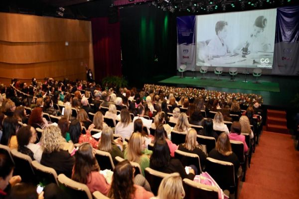 Congresso Internacional discute o futuro da educação no Brasil