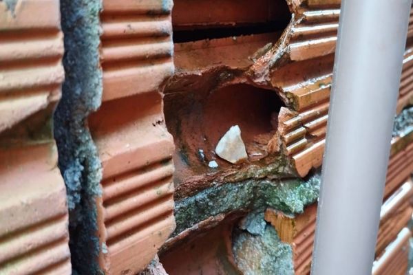 Adolescente de 14 anos é apreendido por tráfico de drogas na Travessa da Caridade no Julieta Bueno